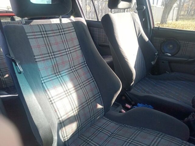 Красный Опель Кадет, объемом двигателя 0 л и пробегом 300 тыс. км за 550 $, фото 4 на Automoto.ua