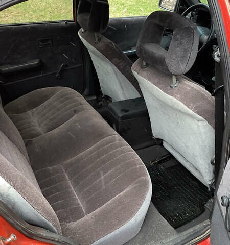 Червоний Опель Кадет, об'ємом двигуна 1.4 л та пробігом 300 тис. км за 650 $, фото 9 на Automoto.ua