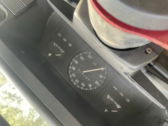 Красный Опель Кадет, объемом двигателя 1.3 л и пробегом 50 тыс. км за 372 $, фото 10 на Automoto.ua