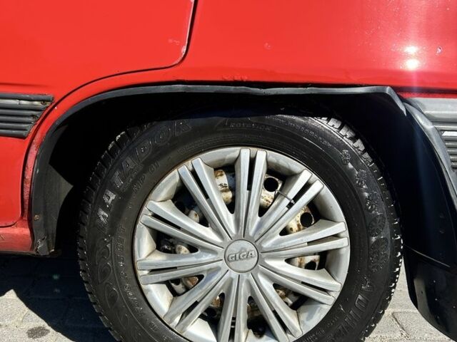 Червоний Опель Кадет, об'ємом двигуна 1.4 л та пробігом 390 тис. км за 900 $, фото 6 на Automoto.ua