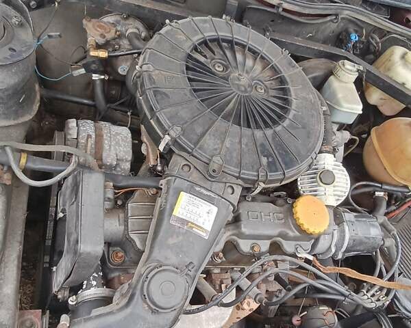 Красный Опель Кадет, объемом двигателя 1.6 л и пробегом 55 тыс. км за 873 $, фото 1 на Automoto.ua