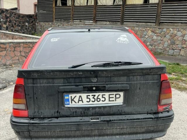 Красный Опель Кадет, объемом двигателя 1.4 л и пробегом 3 тыс. км за 500 $, фото 4 на Automoto.ua