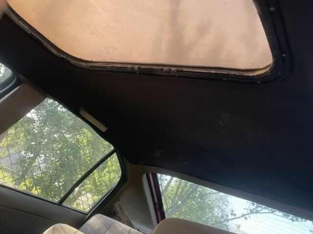 Красный Опель Кадет, объемом двигателя 1.3 л и пробегом 50 тыс. км за 372 $, фото 7 на Automoto.ua