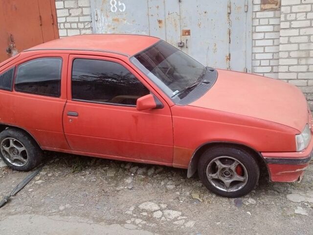 Красный Опель Кадет, объемом двигателя 0 л и пробегом 350 тыс. км за 600 $, фото 5 на Automoto.ua