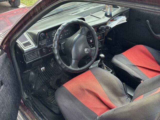 Красный Опель Кадет, объемом двигателя 1.4 л и пробегом 3 тыс. км за 700 $, фото 5 на Automoto.ua