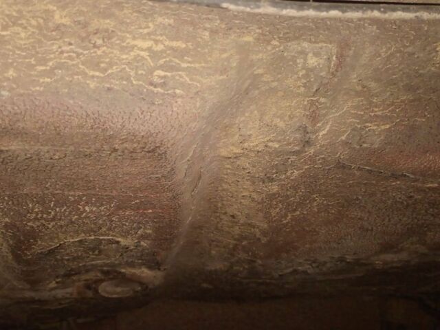 Красный Опель Кадет, объемом двигателя 1.3 л и пробегом 882 тыс. км за 300 $, фото 4 на Automoto.ua