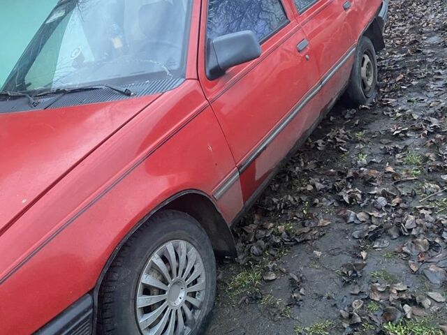 Красный Опель Кадет, объемом двигателя 1.3 л и пробегом 3 тыс. км за 473 $, фото 2 на Automoto.ua