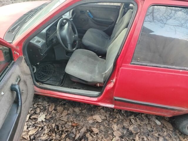 Червоний Опель Кадет, об'ємом двигуна 0 л та пробігом 94 тис. км за 638 $, фото 1 на Automoto.ua