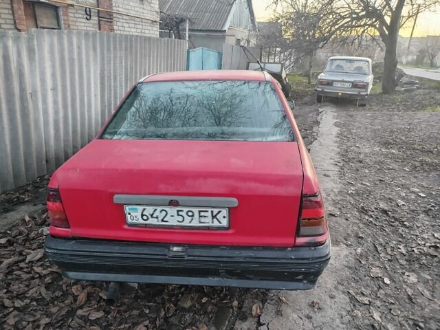 Червоний Опель Кадет, об'ємом двигуна 0 л та пробігом 94 тис. км за 638 $, фото 3 на Automoto.ua