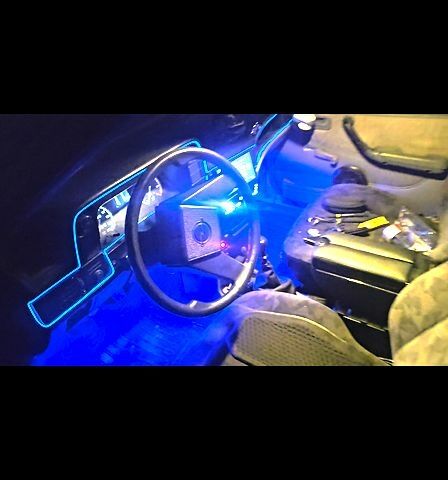 Красный Опель Кадет, объемом двигателя 1.3 л и пробегом 300 тыс. км за 1190 $, фото 7 на Automoto.ua