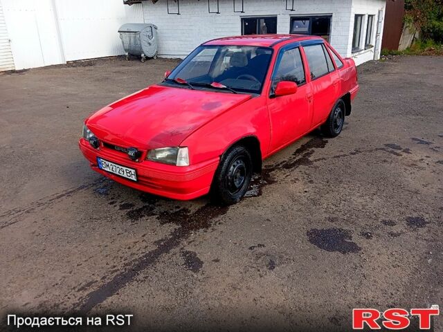 Червоний Опель Кадет, об'ємом двигуна 1.3 л та пробігом 148 тис. км за 700 $, фото 1 на Automoto.ua