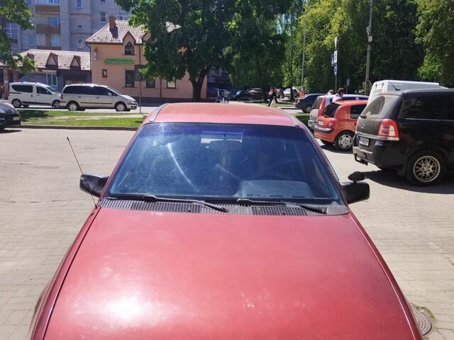 Красный Опель Кадет, объемом двигателя 0 л и пробегом 1 тыс. км за 850 $, фото 1 на Automoto.ua
