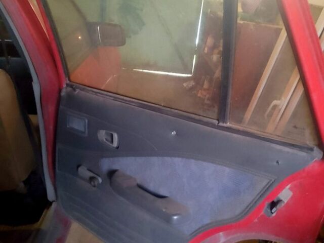 Червоний Опель Кадет, об'ємом двигуна 1.8 л та пробігом 350 тис. км за 480 $, фото 7 на Automoto.ua