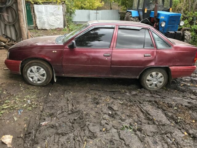 Красный Опель Кадет, объемом двигателя 1.8 л и пробегом 5 тыс. км за 579 $, фото 1 на Automoto.ua