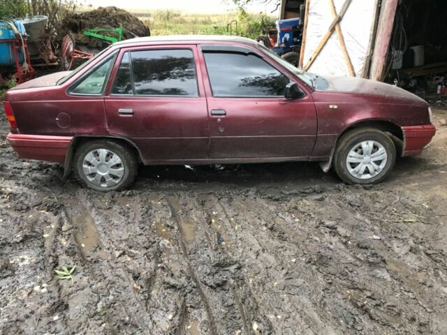 Красный Опель Кадет, объемом двигателя 1.8 л и пробегом 5 тыс. км за 579 $, фото 2 на Automoto.ua