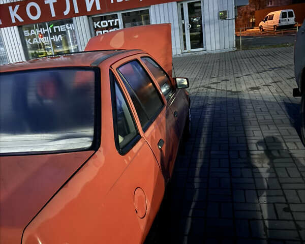 Червоний Опель Кадет, об'ємом двигуна 1.3 л та пробігом 84 тис. км за 800 $, фото 2 на Automoto.ua