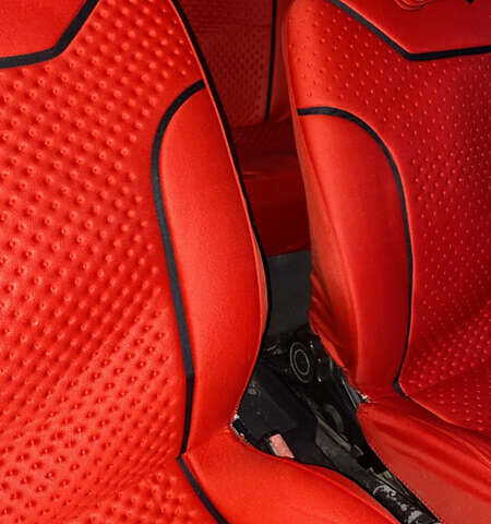 Красный Опель Кадет, объемом двигателя 1.4 л и пробегом 120 тыс. км за 1300 $, фото 3 на Automoto.ua