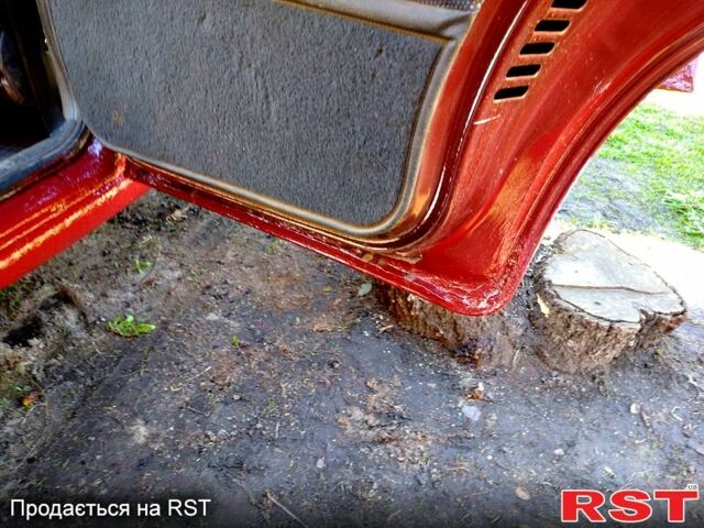 Красный Опель Кадет, объемом двигателя 1.4 л и пробегом 0 тыс. км за 1000 $, фото 9 на Automoto.ua