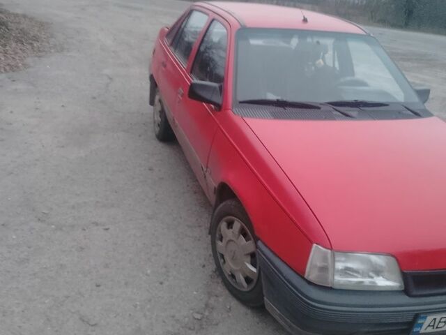 Червоний Опель Кадет, об'ємом двигуна 1.6 л та пробігом 100 тис. км за 800 $, фото 2 на Automoto.ua