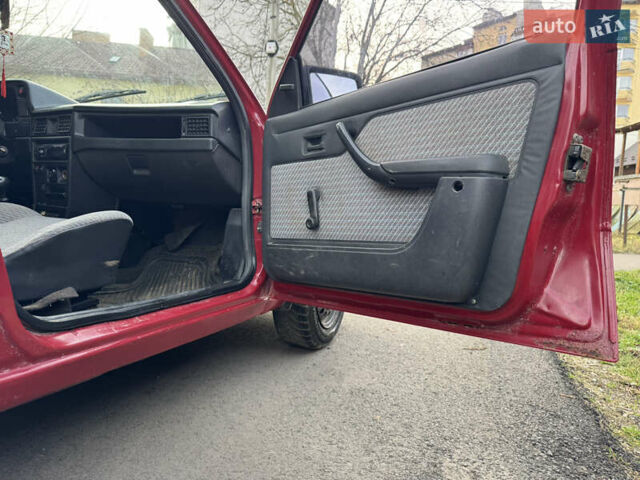 Красный Опель Кадет, объемом двигателя 1.4 л и пробегом 260 тыс. км за 240 $, фото 18 на Automoto.ua