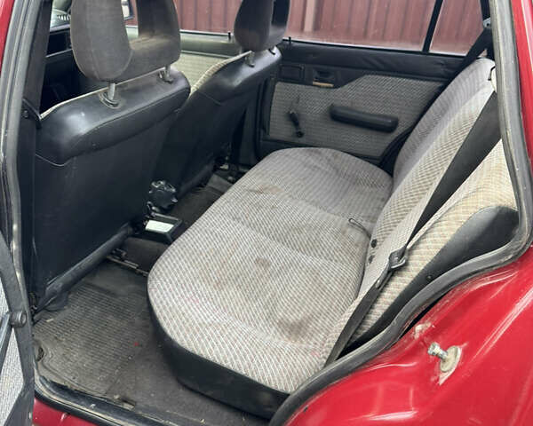 Красный Опель Кадет, объемом двигателя 1.4 л и пробегом 260 тыс. км за 240 $, фото 15 на Automoto.ua