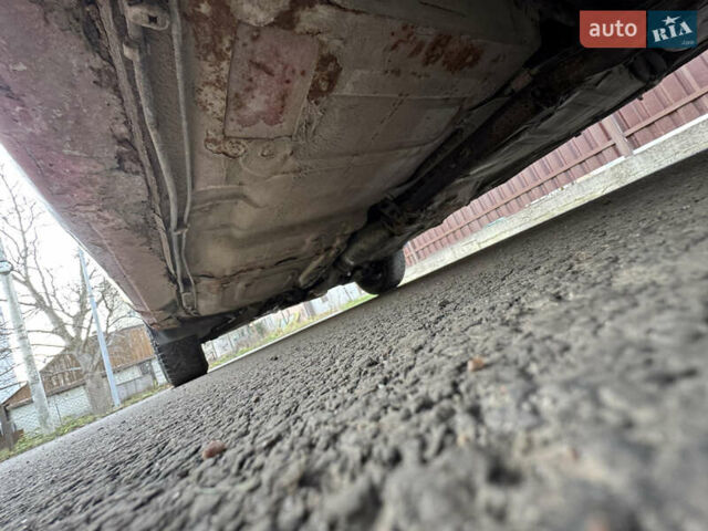 Красный Опель Кадет, объемом двигателя 1.4 л и пробегом 260 тыс. км за 240 $, фото 22 на Automoto.ua