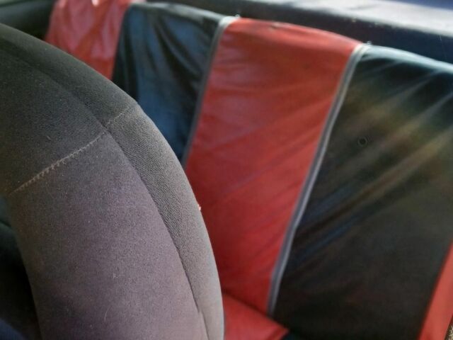 Красный Опель Кадет, объемом двигателя 1.4 л и пробегом 280 тыс. км за 300 $, фото 6 на Automoto.ua