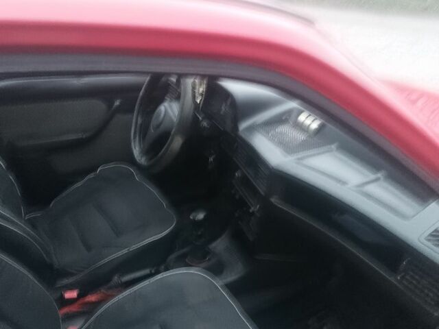 Червоний Опель Кадет, об'ємом двигуна 1.6 л та пробігом 100 тис. км за 800 $, фото 5 на Automoto.ua