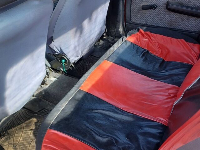 Красный Опель Кадет, объемом двигателя 1.4 л и пробегом 280 тыс. км за 300 $, фото 7 на Automoto.ua