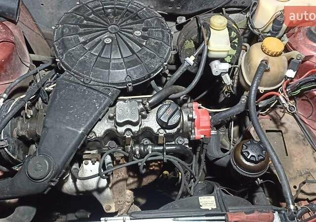 Красный Опель Кадет, объемом двигателя 0 л и пробегом 111 тыс. км за 596 $, фото 1 на Automoto.ua