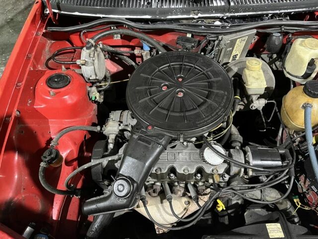 Червоний Опель Кадет, об'ємом двигуна 0.13 л та пробігом 138 тис. км за 1450 $, фото 5 на Automoto.ua
