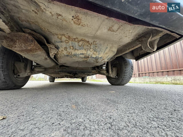 Красный Опель Кадет, объемом двигателя 1.4 л и пробегом 260 тыс. км за 240 $, фото 24 на Automoto.ua