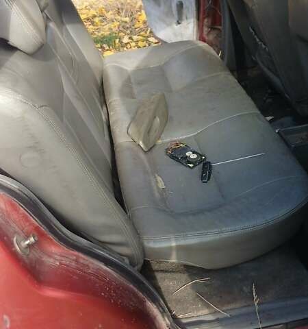 Красный Опель Кадет, объемом двигателя 0 л и пробегом 111 тыс. км за 596 $, фото 4 на Automoto.ua