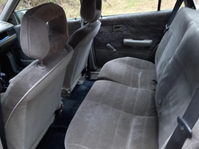 Красный Опель Кадет, объемом двигателя 1.6 л и пробегом 99 тыс. км за 1400 $, фото 11 на Automoto.ua