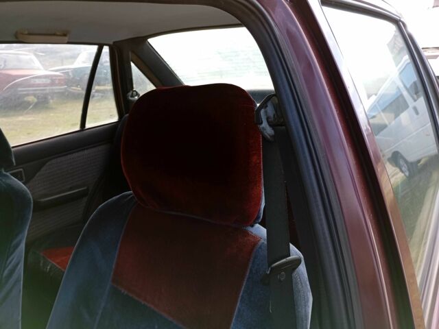 Красный Опель Кадет, объемом двигателя 1.6 л и пробегом 2 тыс. км за 600 $, фото 1 на Automoto.ua