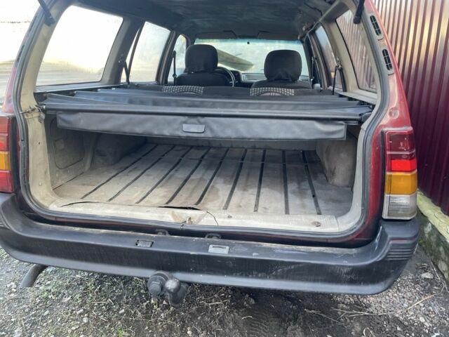 Красный Опель Кадет, объемом двигателя 0 л и пробегом 500 тыс. км за 1450 $, фото 7 на Automoto.ua