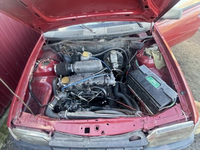 Красный Опель Кадет, объемом двигателя 0 л и пробегом 500 тыс. км за 1450 $, фото 11 на Automoto.ua