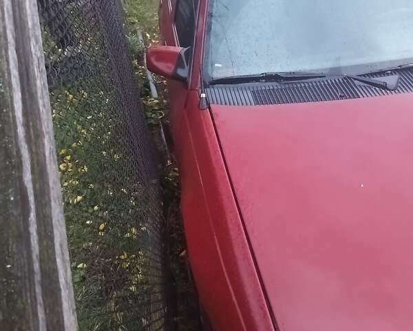 Красный Опель Кадет, объемом двигателя 1.3 л и пробегом 20 тыс. км за 1150 $, фото 2 на Automoto.ua