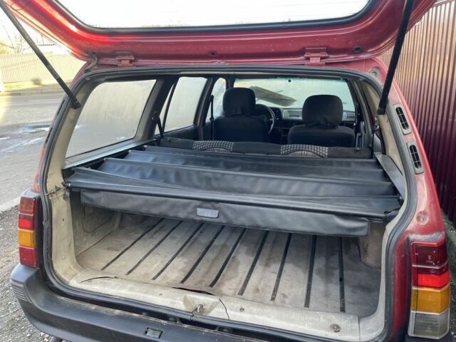 Красный Опель Кадет, объемом двигателя 0 л и пробегом 500 тыс. км за 1450 $, фото 6 на Automoto.ua