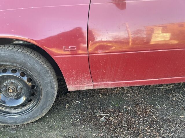 Красный Опель Кадет, объемом двигателя 0 л и пробегом 500 тыс. км за 1450 $, фото 4 на Automoto.ua