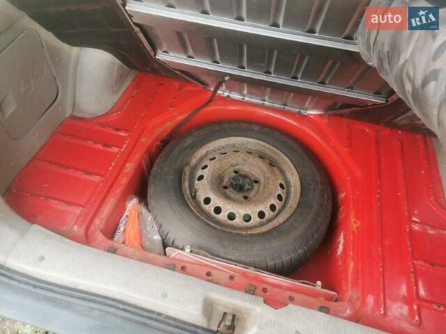 Красный Опель Кадет, объемом двигателя 1.6 л и пробегом 50 тыс. км за 1800 $, фото 1 на Automoto.ua