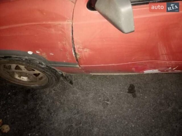 Червоний Опель Кадет, об'ємом двигуна 1.3 л та пробігом 200 тис. км за 400 $, фото 1 на Automoto.ua