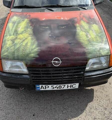 Червоний Опель Кадет, об'ємом двигуна 1.3 л та пробігом 86 тис. км за 1200 $, фото 3 на Automoto.ua