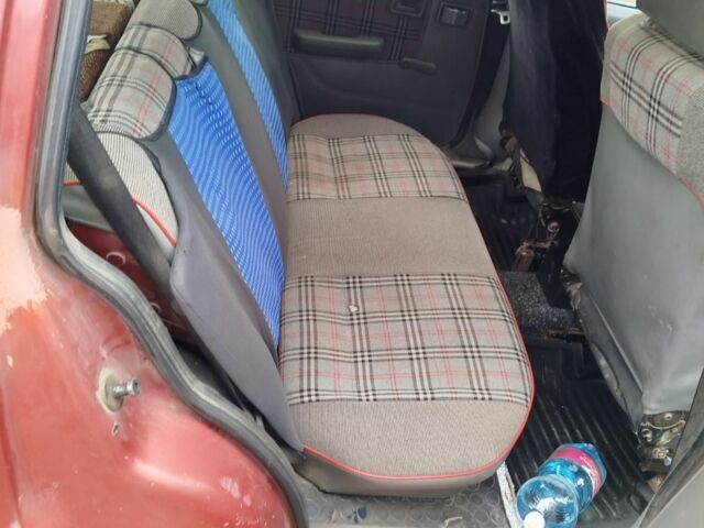 Красный Опель Кадет, объемом двигателя 0 л и пробегом 50 тыс. км за 800 $, фото 6 на Automoto.ua