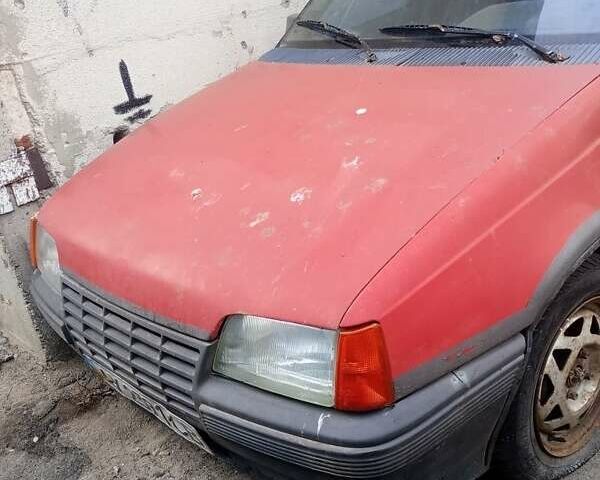 Червоний Опель Кадет, об'ємом двигуна 1.3 л та пробігом 200 тис. км за 400 $, фото 7 на Automoto.ua