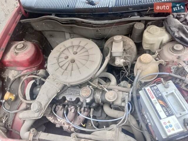 Червоний Опель Кадет, об'ємом двигуна 1.3 л та пробігом 200 тис. км за 400 $, фото 6 на Automoto.ua