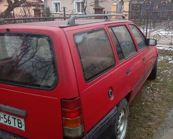 Красный Опель Кадет, объемом двигателя 0 л и пробегом 300 тыс. км за 530 $, фото 4 на Automoto.ua