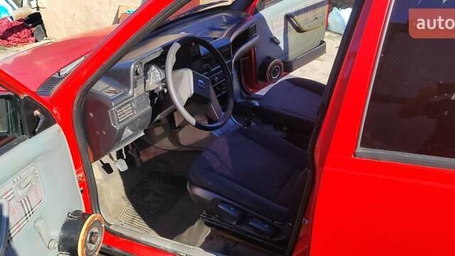 Красный Опель Кадет, объемом двигателя 1.6 л и пробегом 26 тыс. км за 1400 $, фото 14 на Automoto.ua