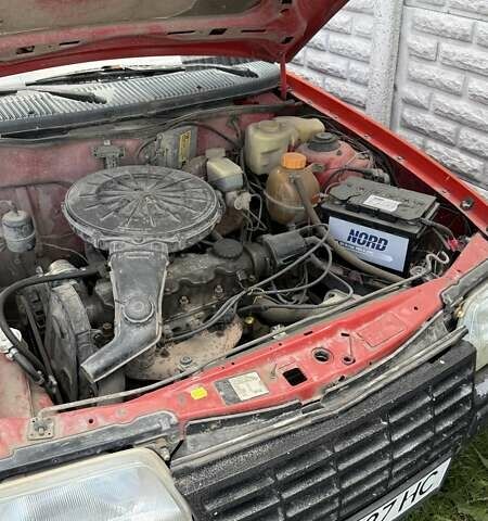 Червоний Опель Кадет, об'ємом двигуна 1.3 л та пробігом 86 тис. км за 1200 $, фото 6 на Automoto.ua