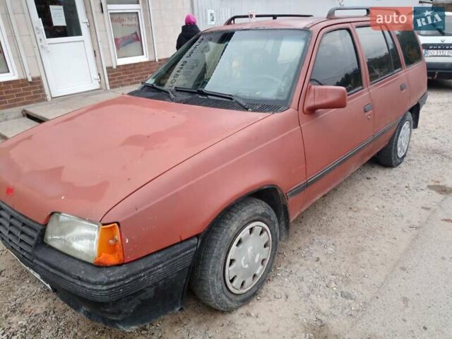 Червоний Опель Кадет, об'ємом двигуна 1.6 л та пробігом 280 тис. км за 450 $, фото 2 на Automoto.ua